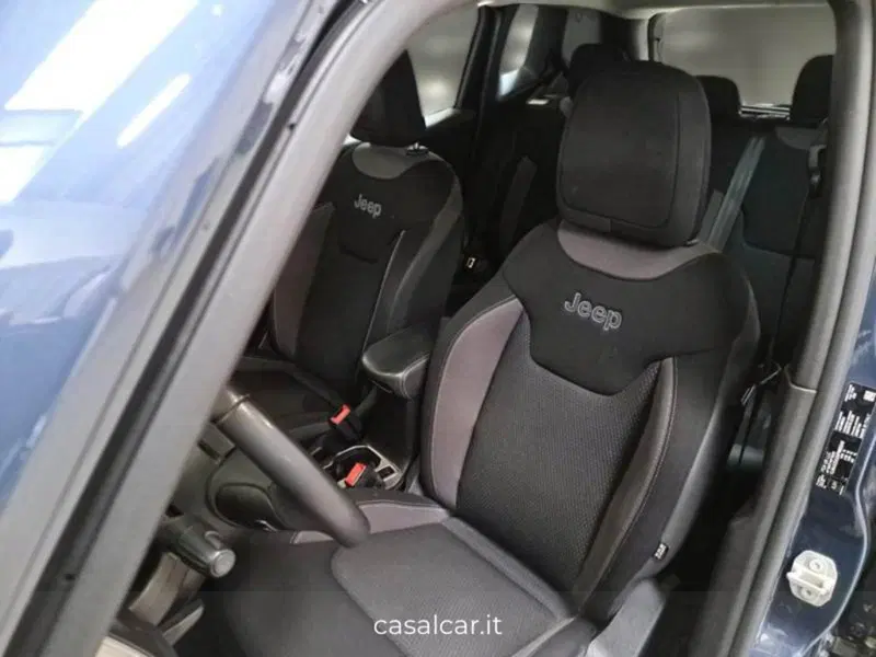 Jeep Renegade usata a Salerno (11)