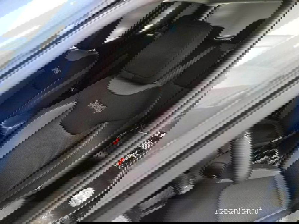 Jeep Renegade usata a Salerno (11)