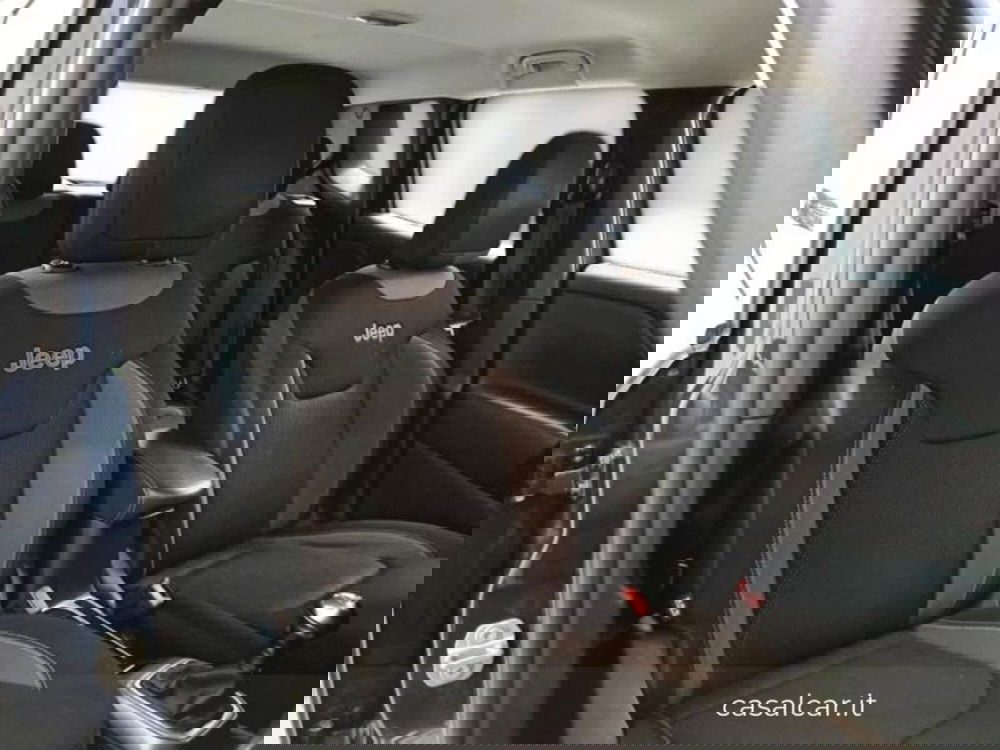 Jeep Renegade usata a Salerno (12)