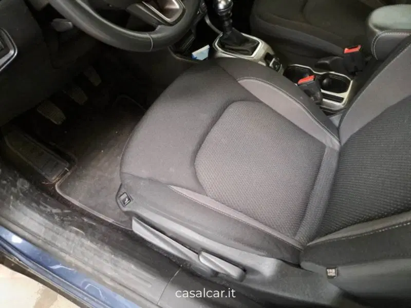 Jeep Renegade usata a Salerno (13)