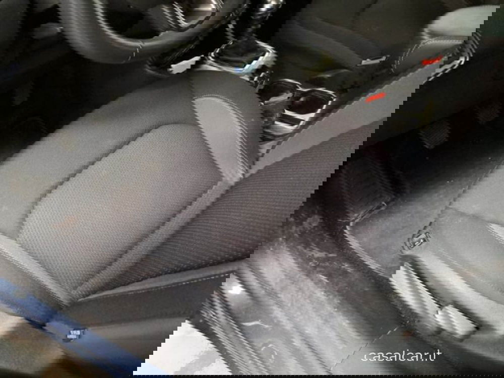 Jeep Renegade usata a Salerno (13)