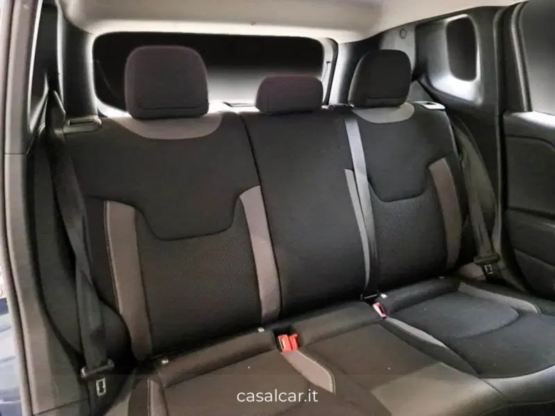 Jeep Renegade usata a Salerno (15)