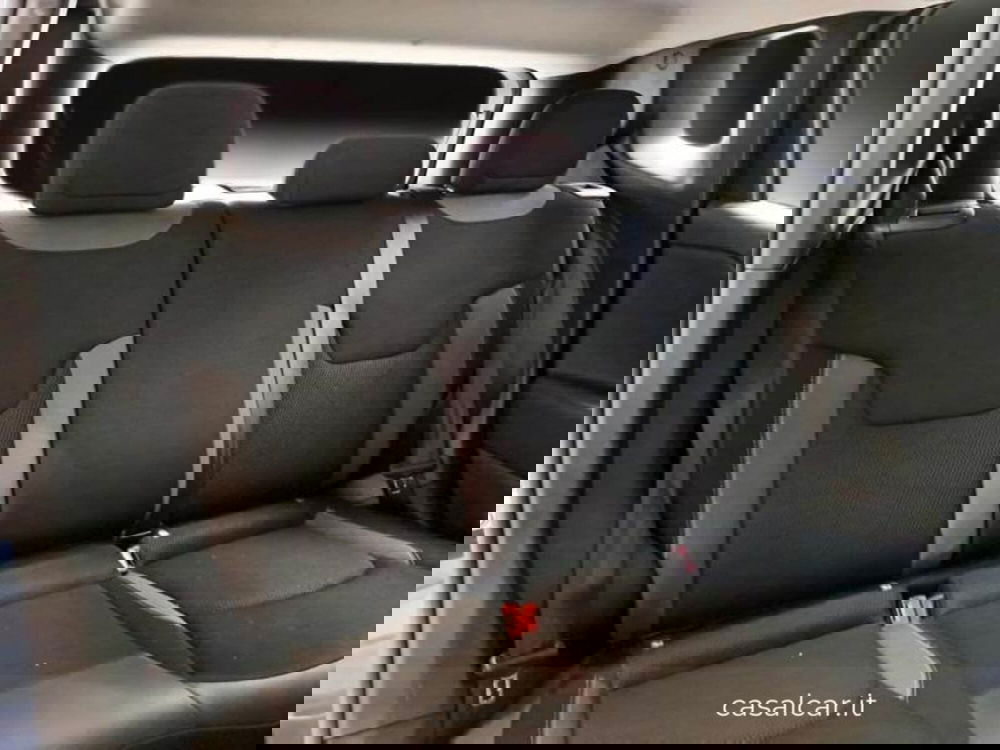 Jeep Renegade usata a Salerno (15)