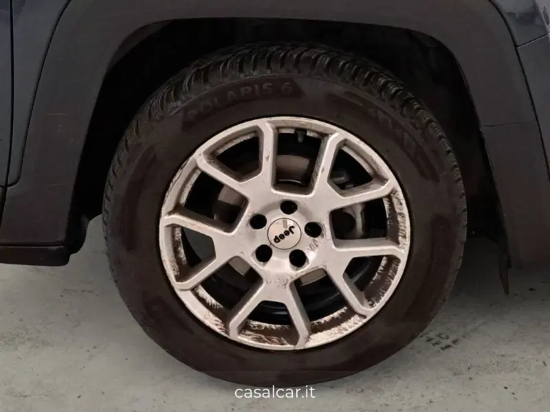 Jeep Renegade usata a Salerno (17)