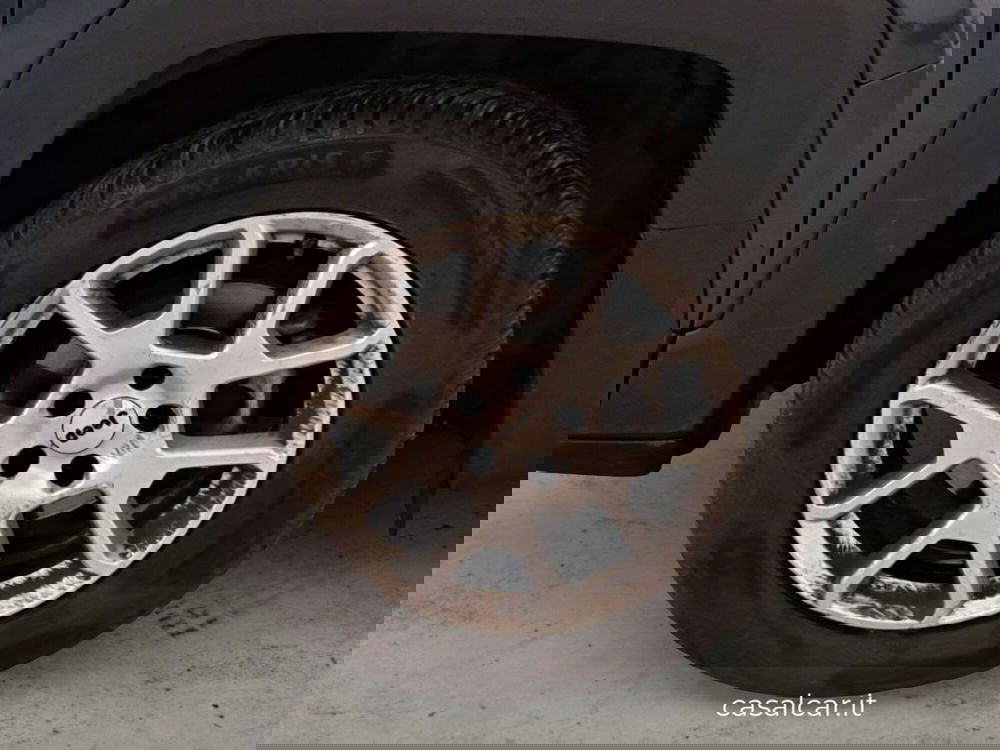 Jeep Renegade usata a Salerno (17)