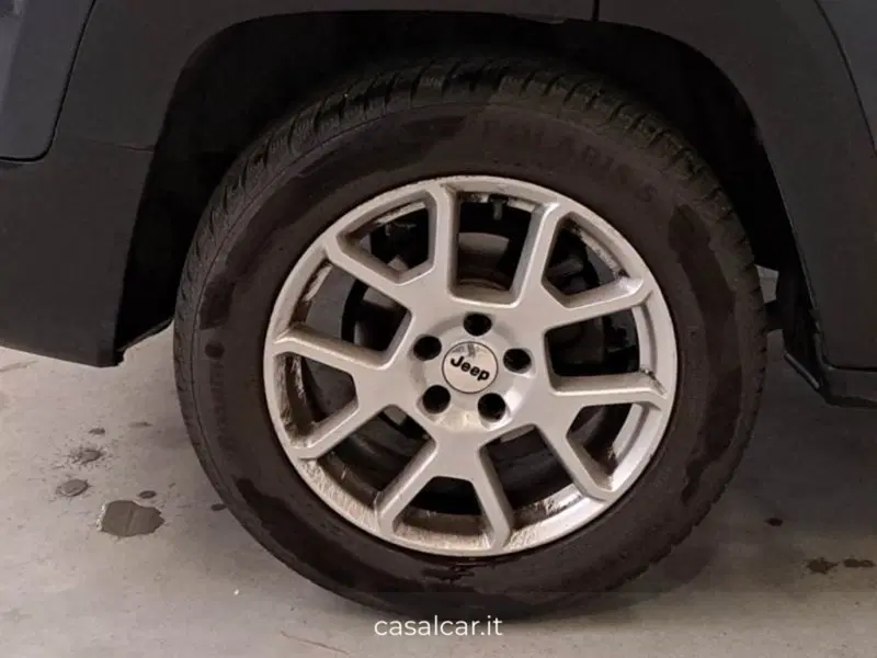 Jeep Renegade usata a Salerno (18)