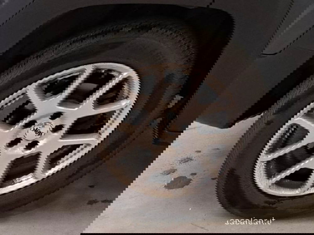 Jeep Renegade usata a Salerno (18)