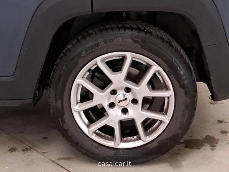 Jeep Renegade usata a Salerno (19)