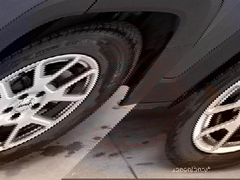 Jeep Renegade usata a Salerno (19)