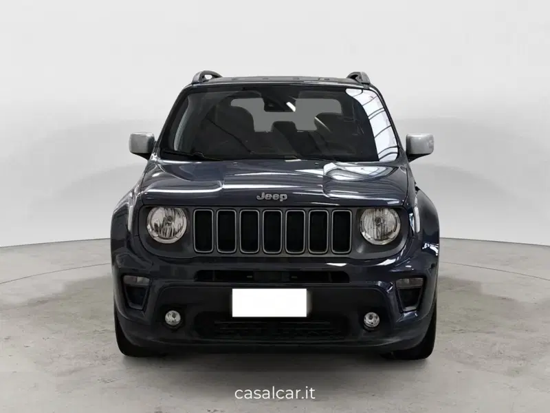 Jeep Renegade usata a Salerno (2)