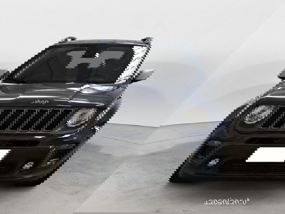 Jeep Renegade usata a Salerno (2)