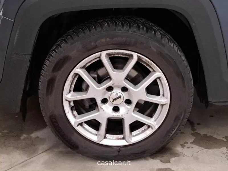 Jeep Renegade usata a Salerno (20)