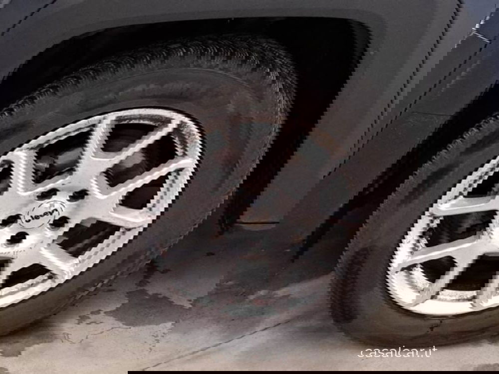 Jeep Renegade usata a Salerno (20)