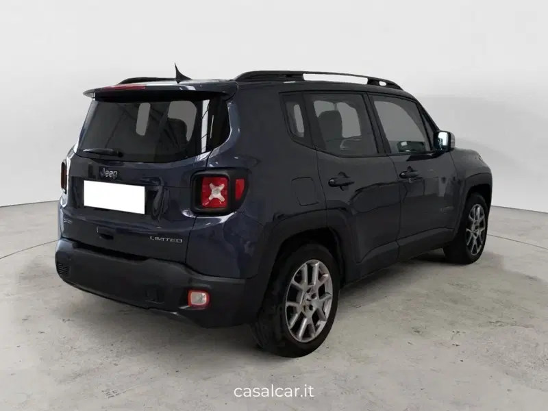 Jeep Renegade usata a Salerno (3)