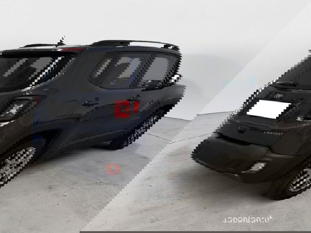 Jeep Renegade usata a Salerno (3)