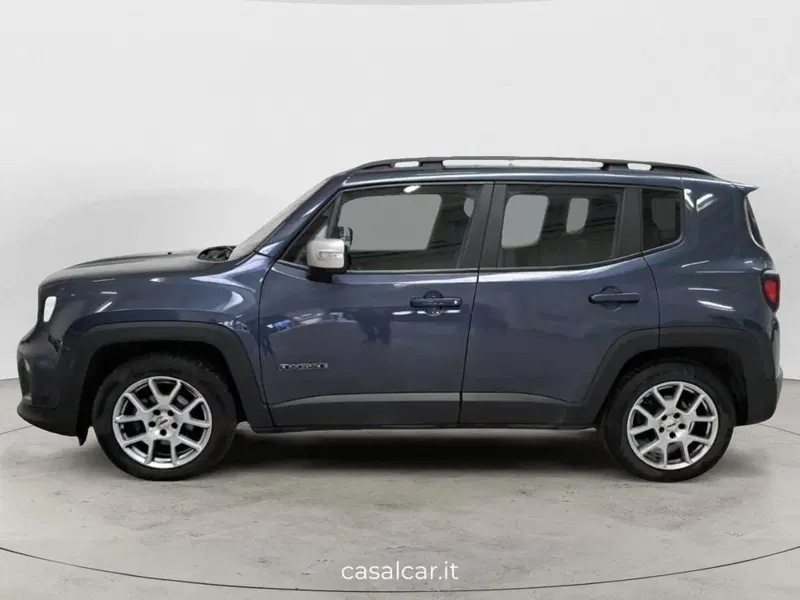 Jeep Renegade usata a Salerno (4)