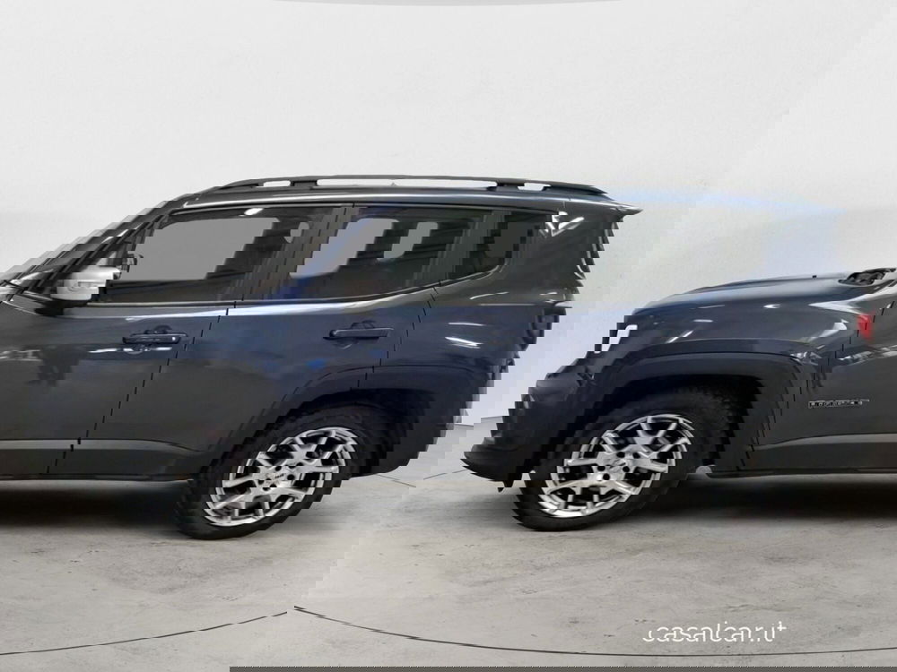 Jeep Renegade usata a Salerno (4)