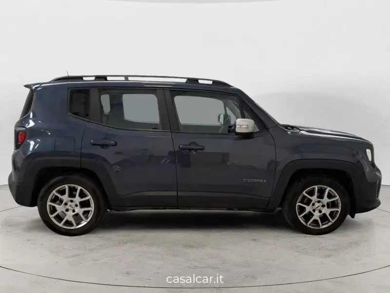 Jeep Renegade usata a Salerno (5)