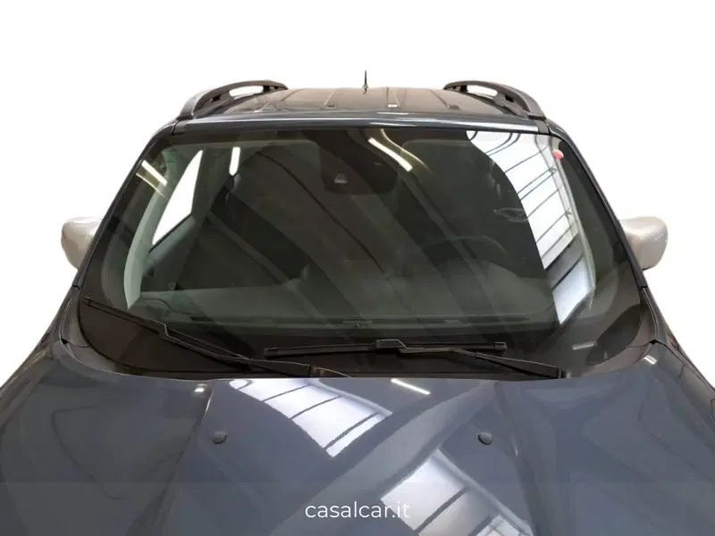 Jeep Renegade usata a Salerno (6)