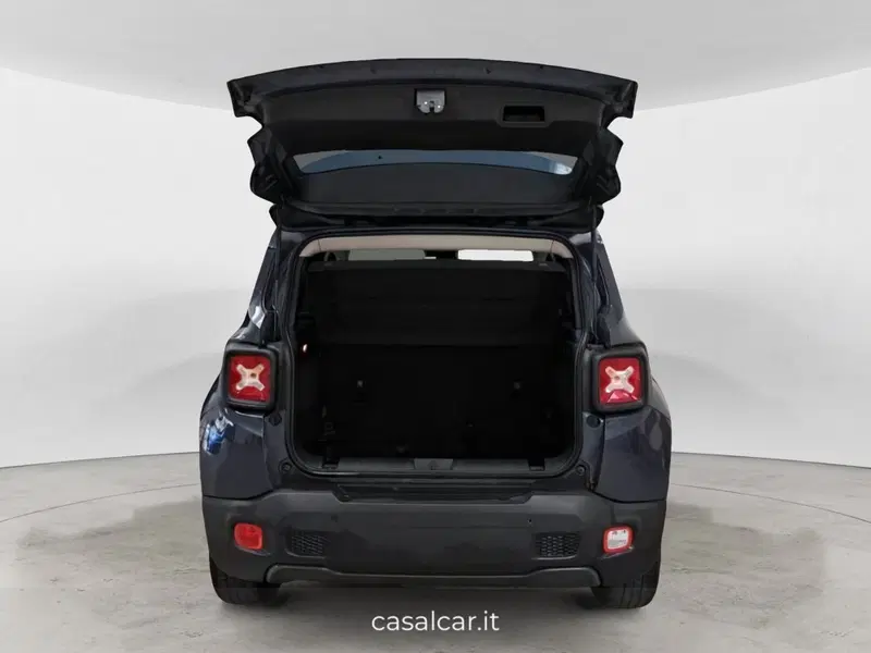 Jeep Renegade usata a Salerno (8)
