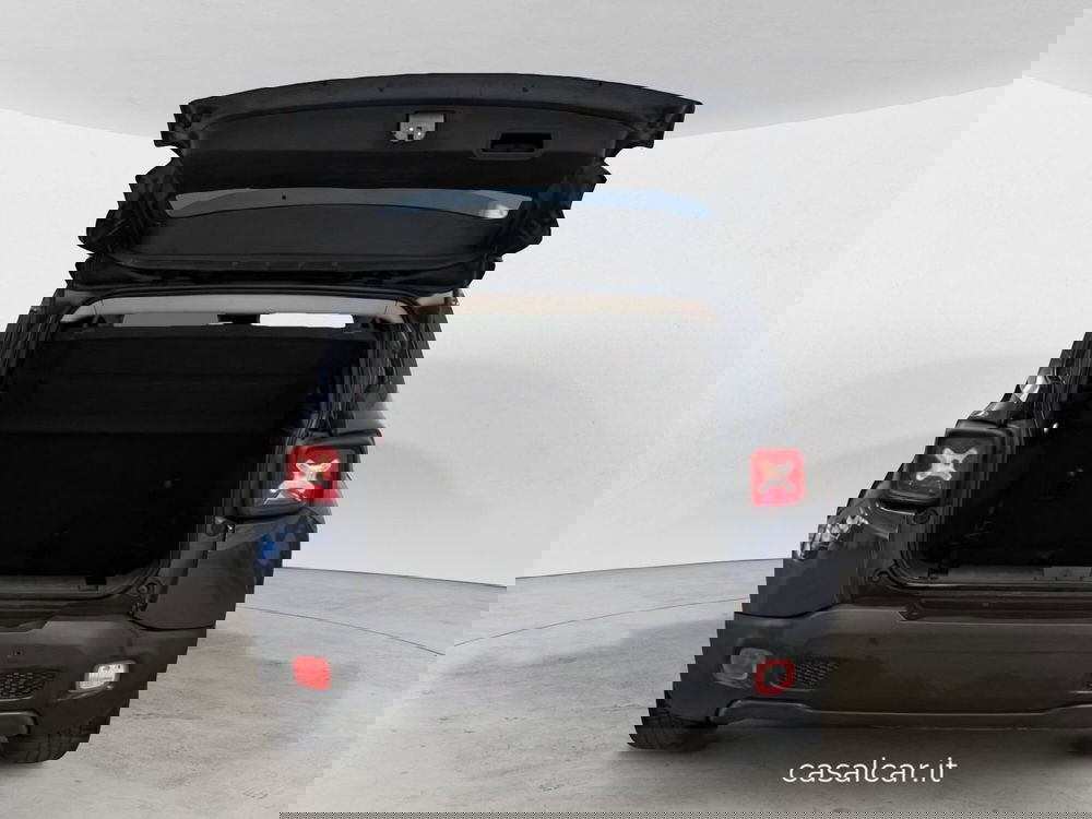 Jeep Renegade usata a Salerno (8)