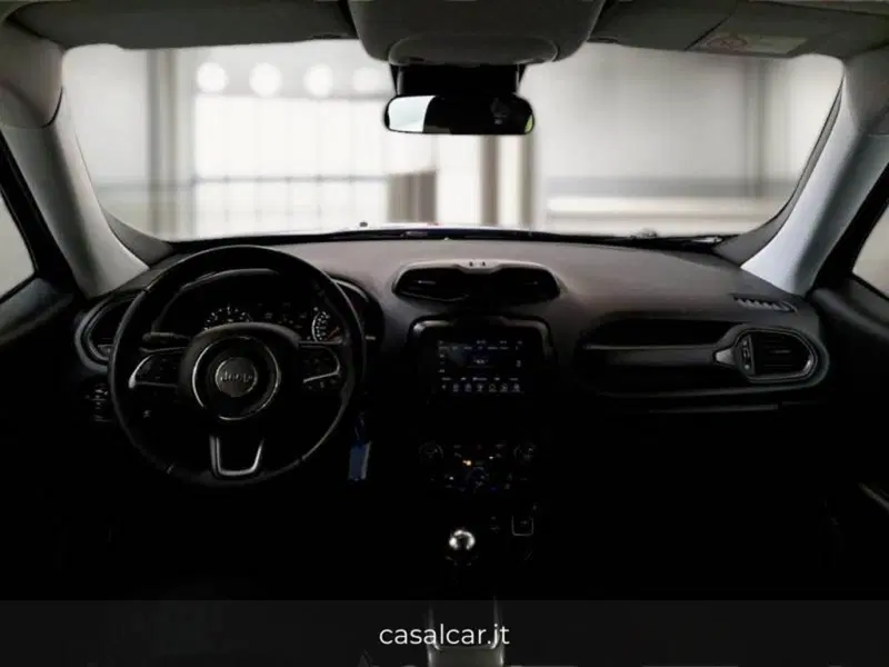 Jeep Renegade usata a Salerno (9)