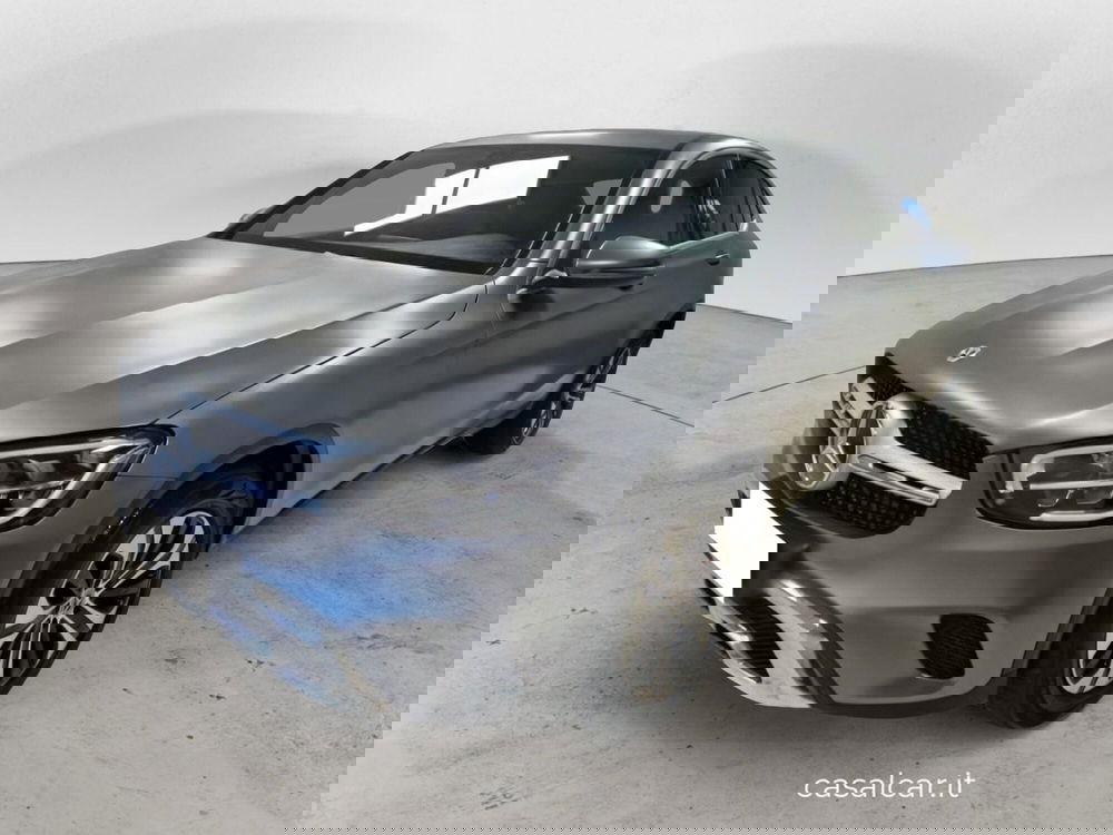 Mercedes-Benz GLC Coupé usata a Salerno