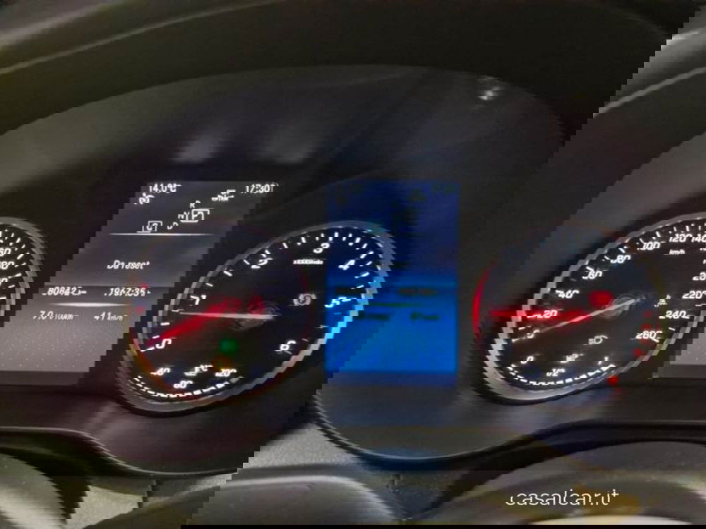 Mercedes-Benz GLC Coupé usata a Salerno (10)