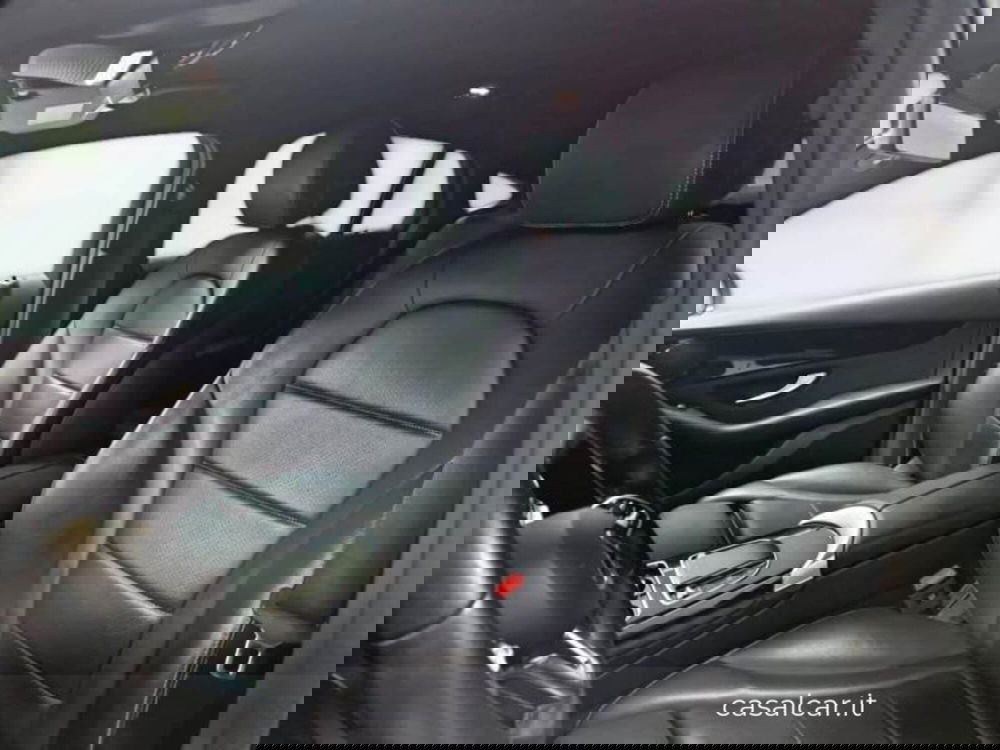 Mercedes-Benz GLC Coupé usata a Salerno (11)