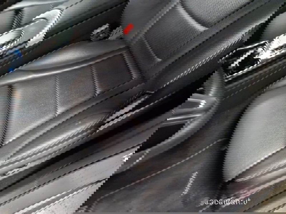 Mercedes-Benz GLC Coupé usata a Salerno (12)