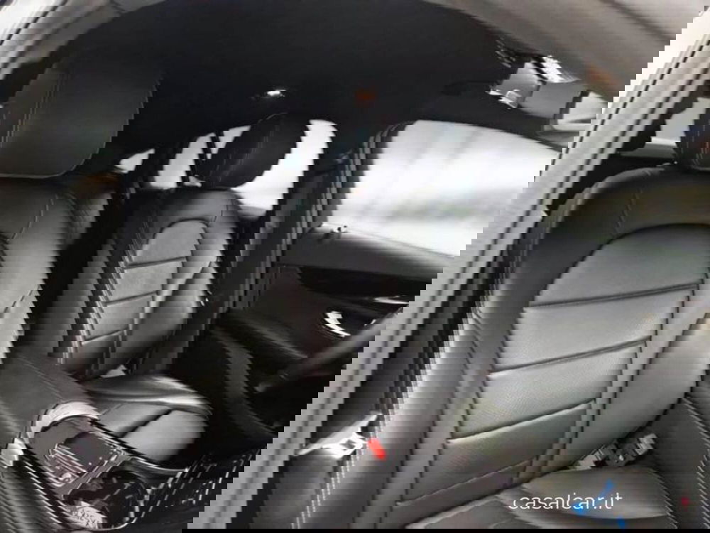 Mercedes-Benz GLC Coupé usata a Salerno (13)