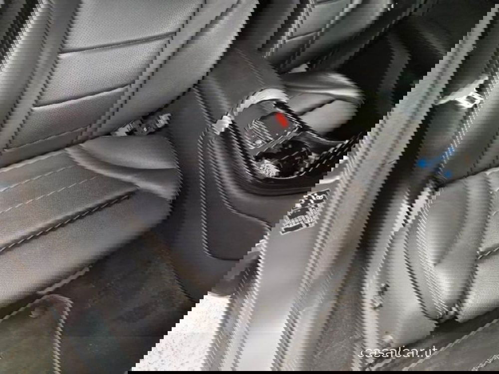 Mercedes-Benz GLC Coupé usata a Salerno (14)