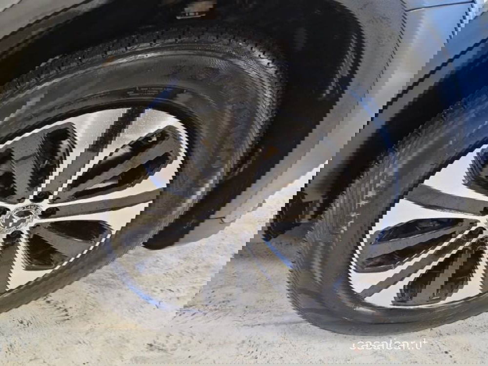 Mercedes-Benz GLC Coupé usata a Salerno (17)