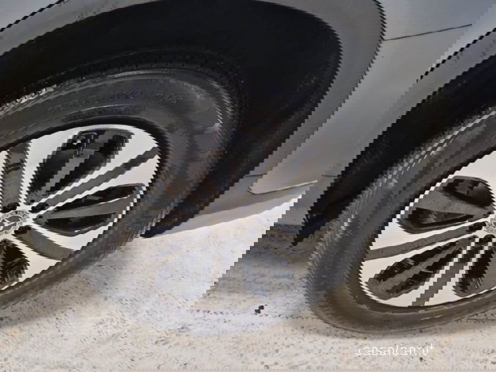 Mercedes-Benz GLC Coupé usata a Salerno (19)