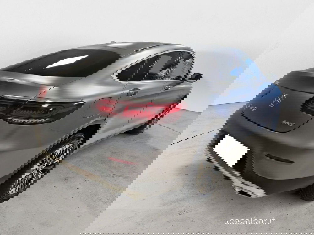 Mercedes-Benz GLC Coupé usata a Salerno (3)