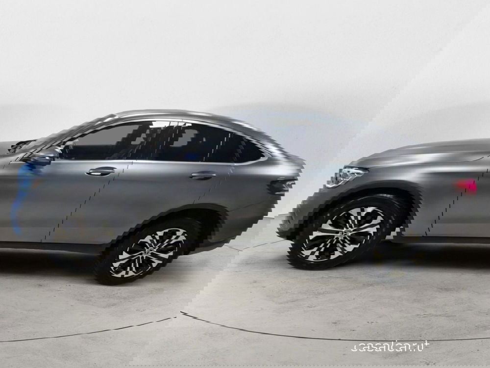 Mercedes-Benz GLC Coupé usata a Salerno (4)