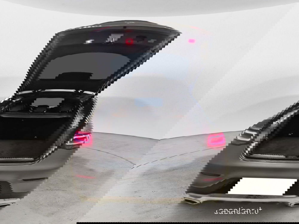 Mercedes-Benz GLC Coupé usata a Salerno (8)