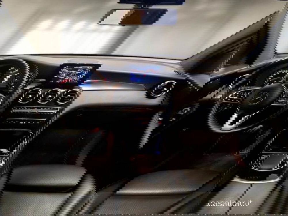 Mercedes-Benz GLC Coupé usata a Salerno (9)