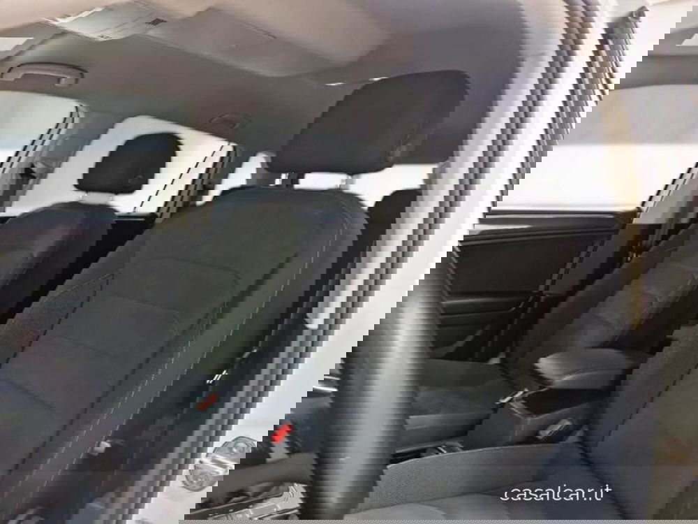 Volkswagen Tiguan usata a Salerno (11)