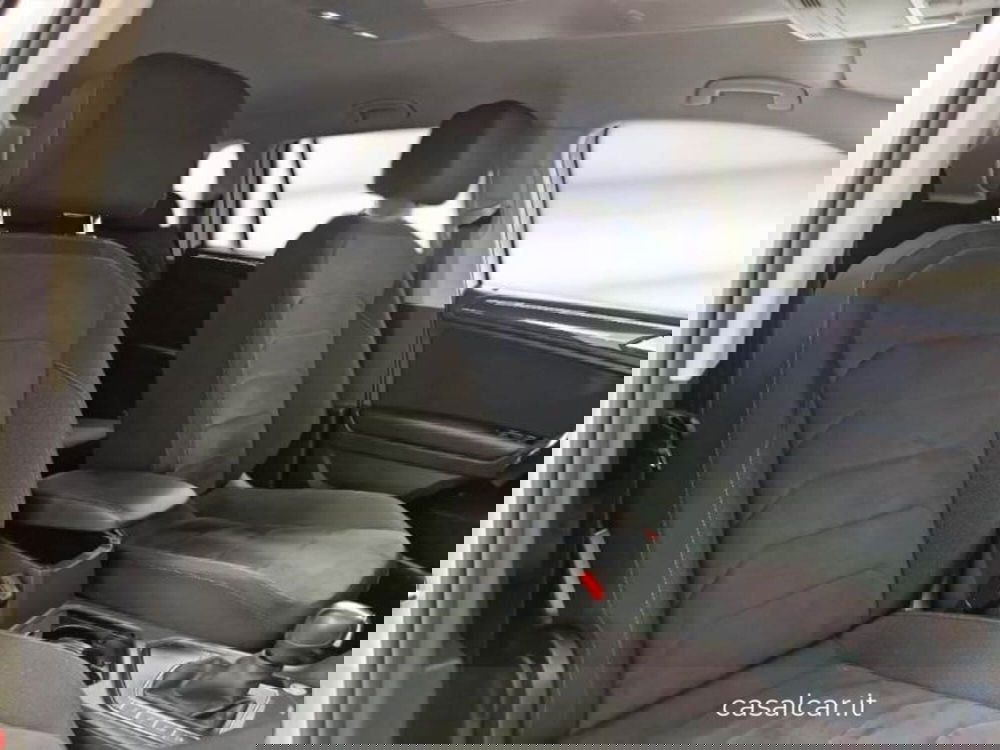 Volkswagen Tiguan usata a Salerno (12)
