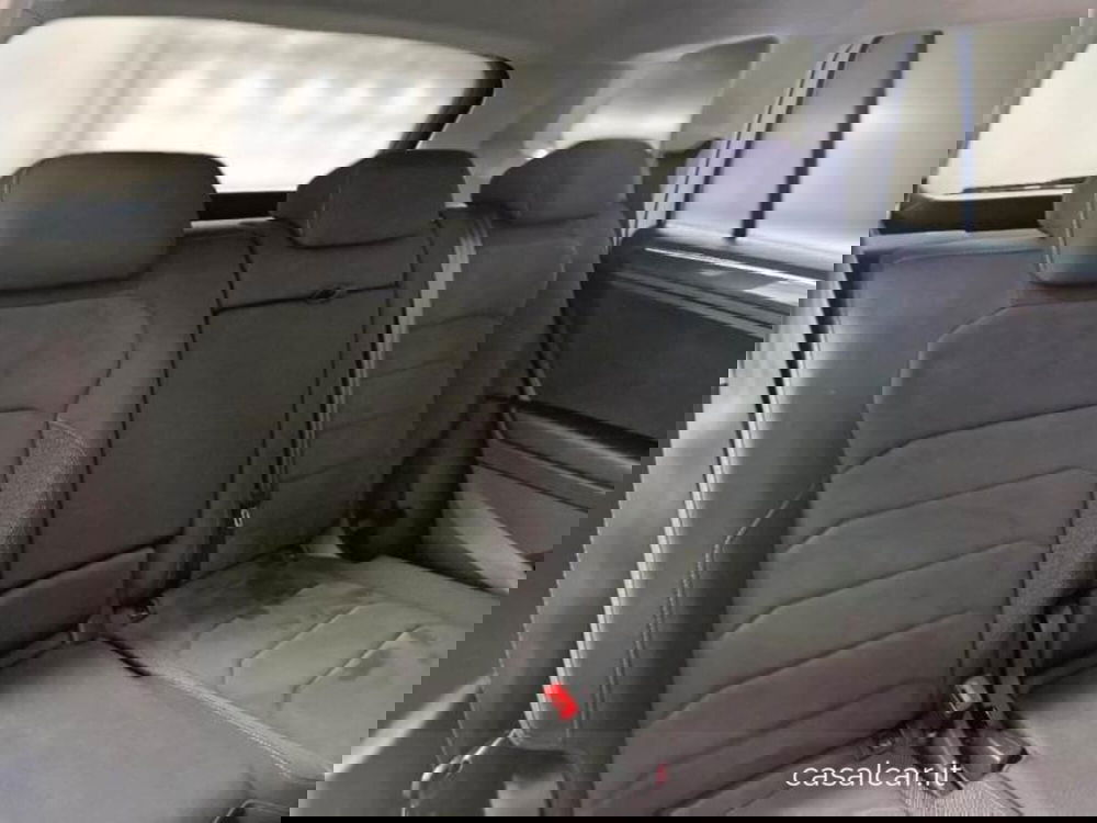 Volkswagen Tiguan usata a Salerno (15)