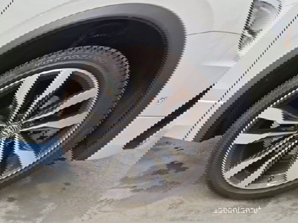 Volkswagen Tiguan usata a Salerno (17)