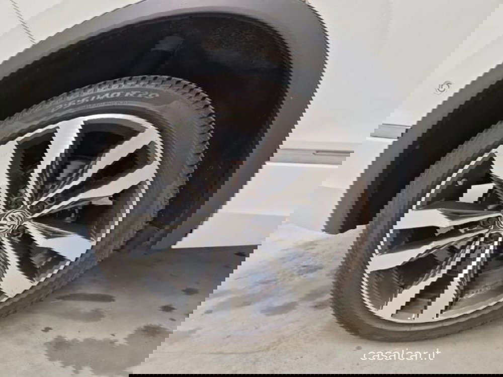 Volkswagen Tiguan usata a Salerno (18)