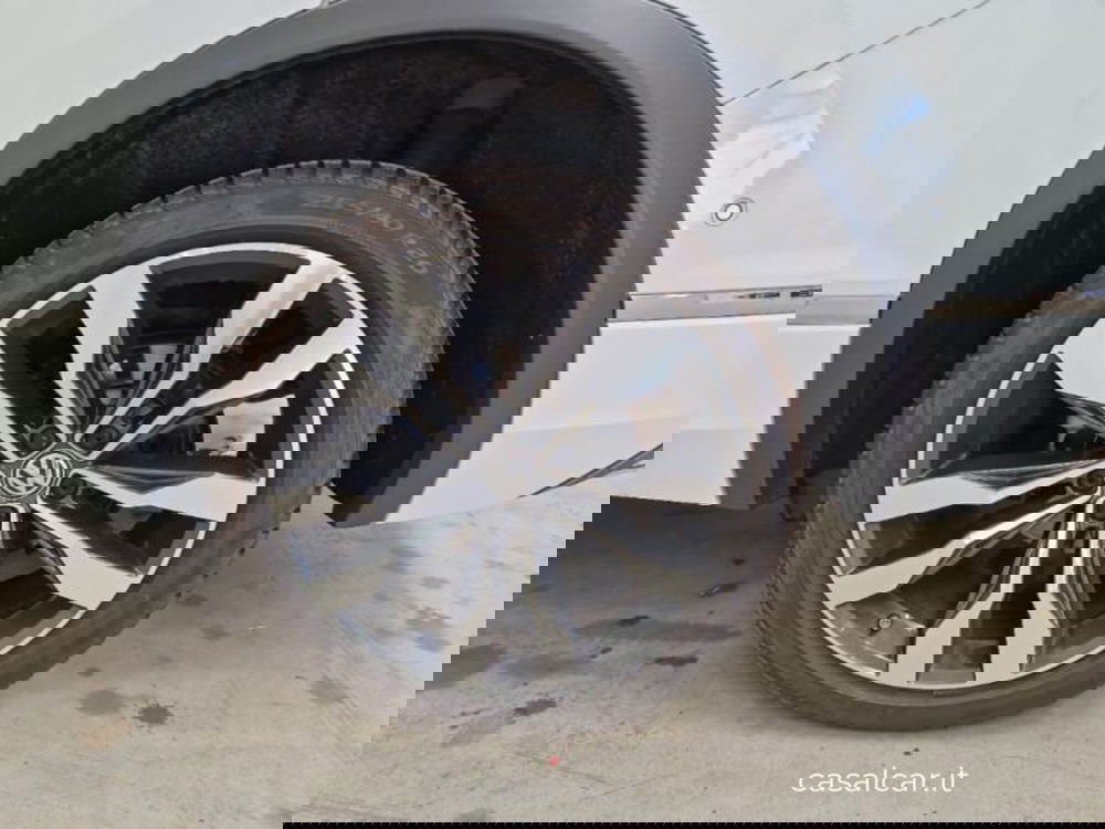 Volkswagen Tiguan usata a Salerno (19)