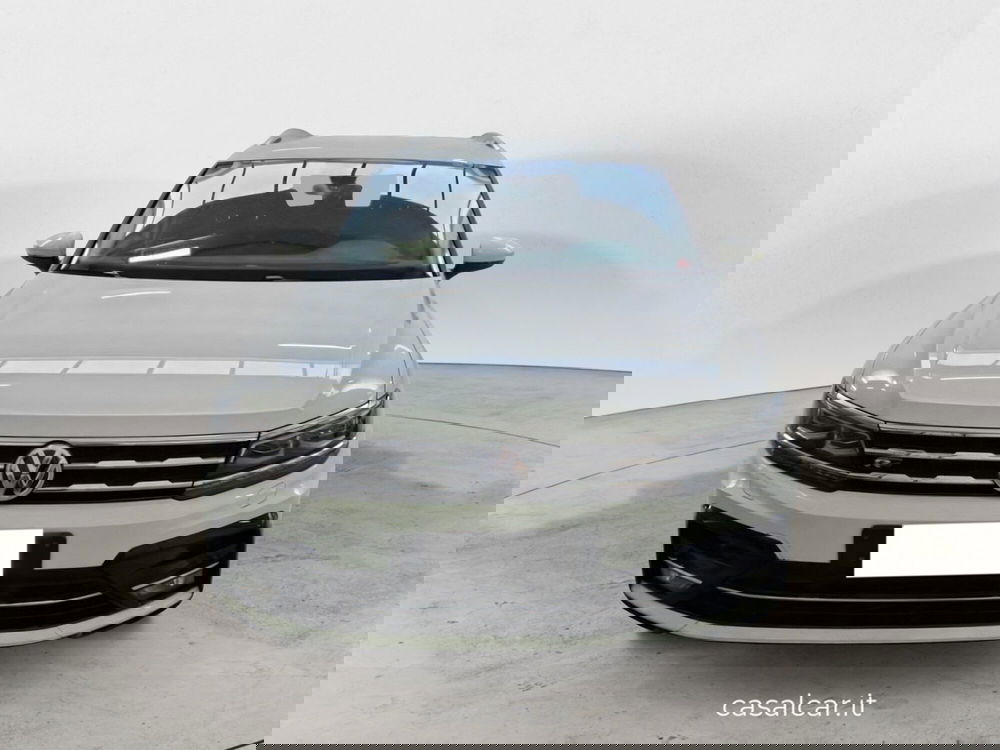 Volkswagen Tiguan usata a Salerno (2)