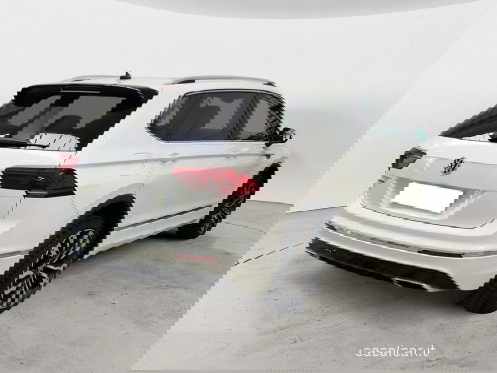 Volkswagen Tiguan usata a Salerno (3)