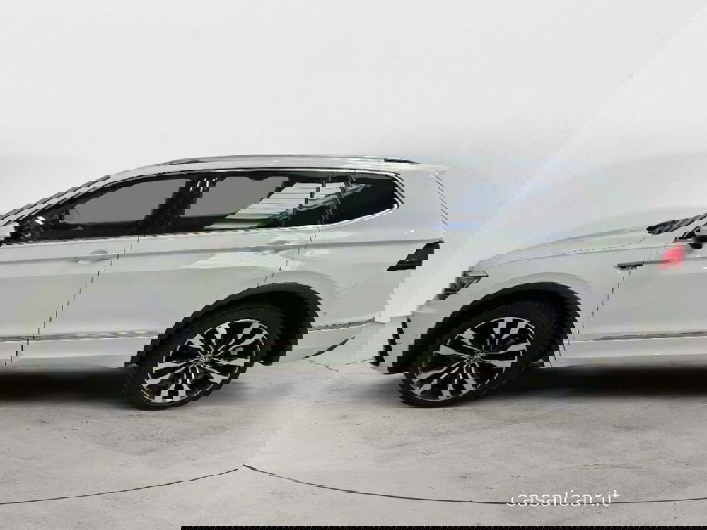 Volkswagen Tiguan usata a Salerno (4)