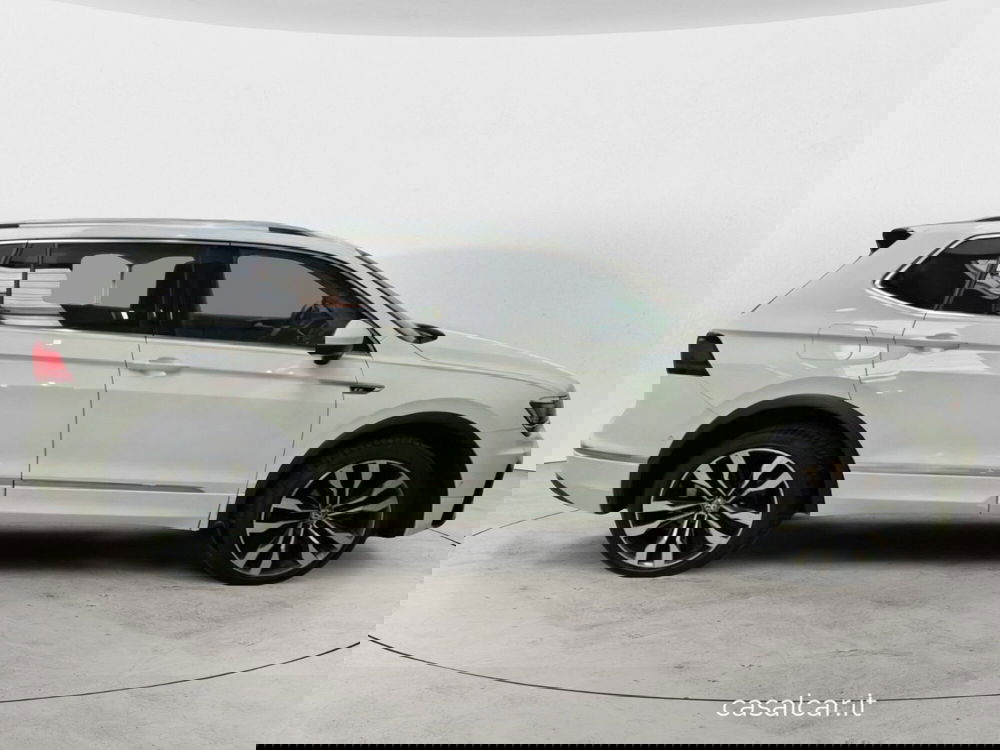 Volkswagen Tiguan usata a Salerno (5)