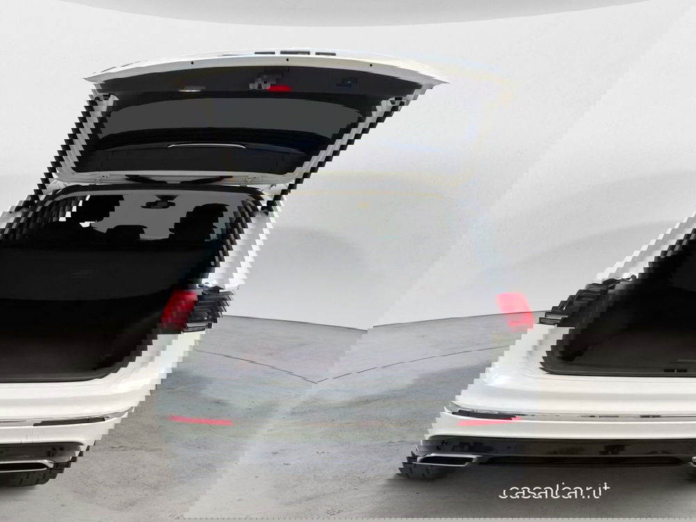 Volkswagen Tiguan usata a Salerno (8)