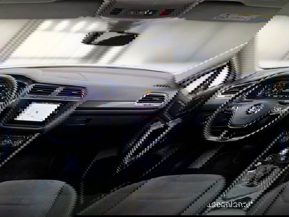 Volkswagen Tiguan usata a Salerno (9)